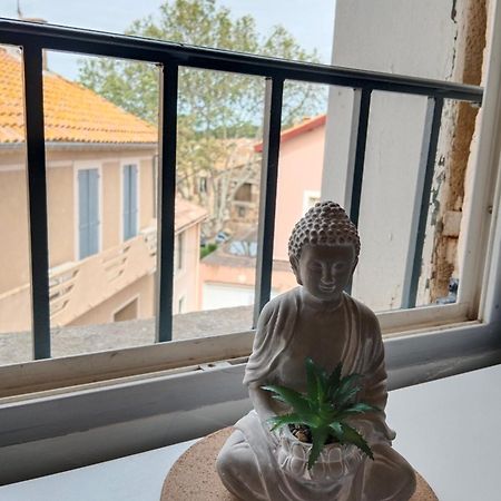 Studio Heltymie 4-Velos Bienvenus-Parking Gratuit Apartment Portiragnes Exterior photo