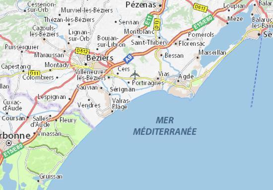 Studio Heltymie 4-Velos Bienvenus-Parking Gratuit Apartment Portiragnes Exterior photo