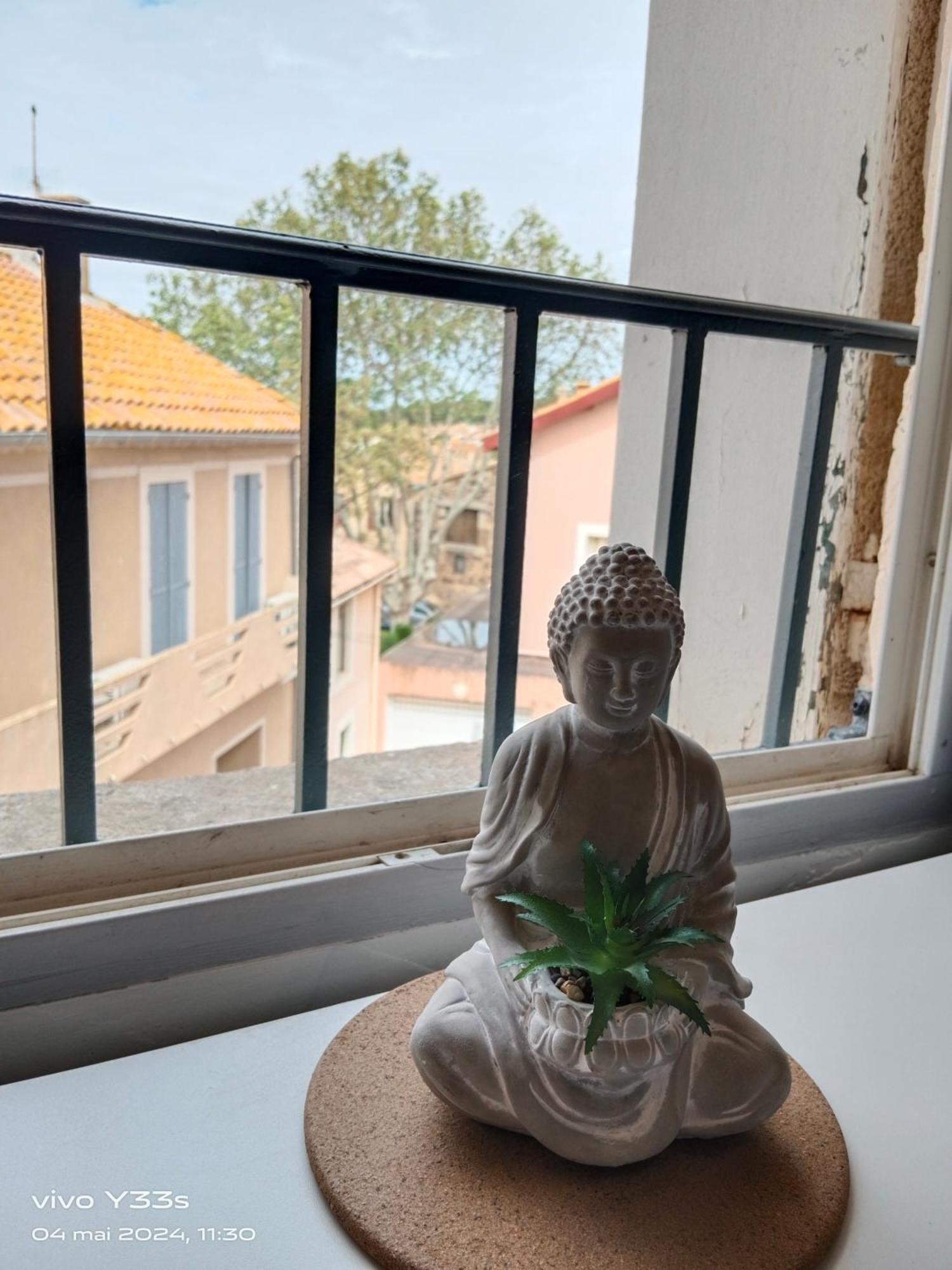 Studio Heltymie 4-Velos Bienvenus-Parking Gratuit Apartment Portiragnes Exterior photo